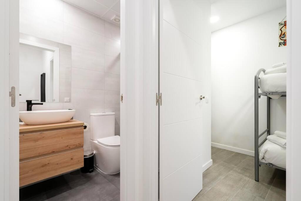 Nice Apartment In The Center Of Madrid-S-El-Verde Zewnętrze zdjęcie