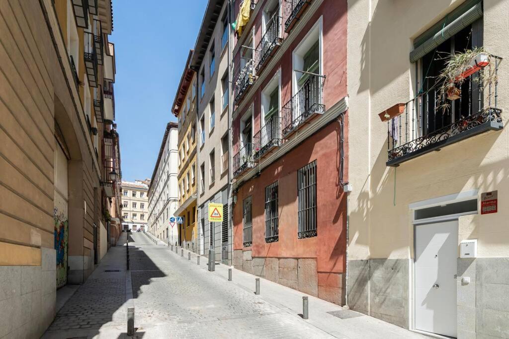 Nice Apartment In The Center Of Madrid-S-El-Verde Zewnętrze zdjęcie